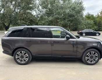 Land Rover Range Rover SE