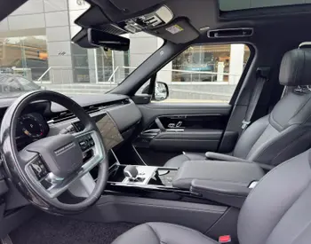 Land Rover Range Rover SE