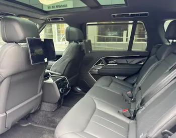 Land Rover Range Rover SE