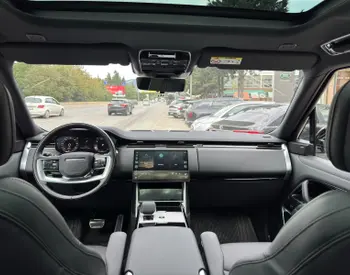 Land Rover Range Rover SE