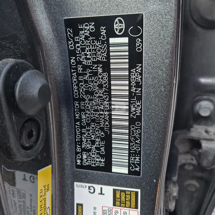 Toyota Prius, миниатюра 10