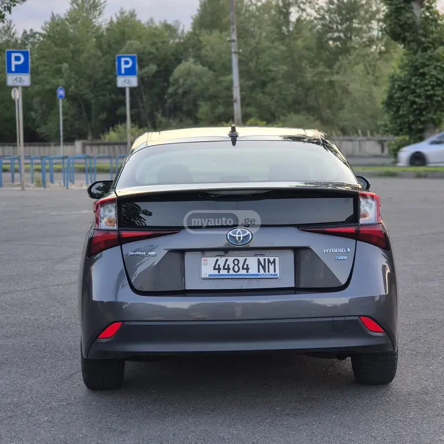 Toyota Prius, миниатюра 4