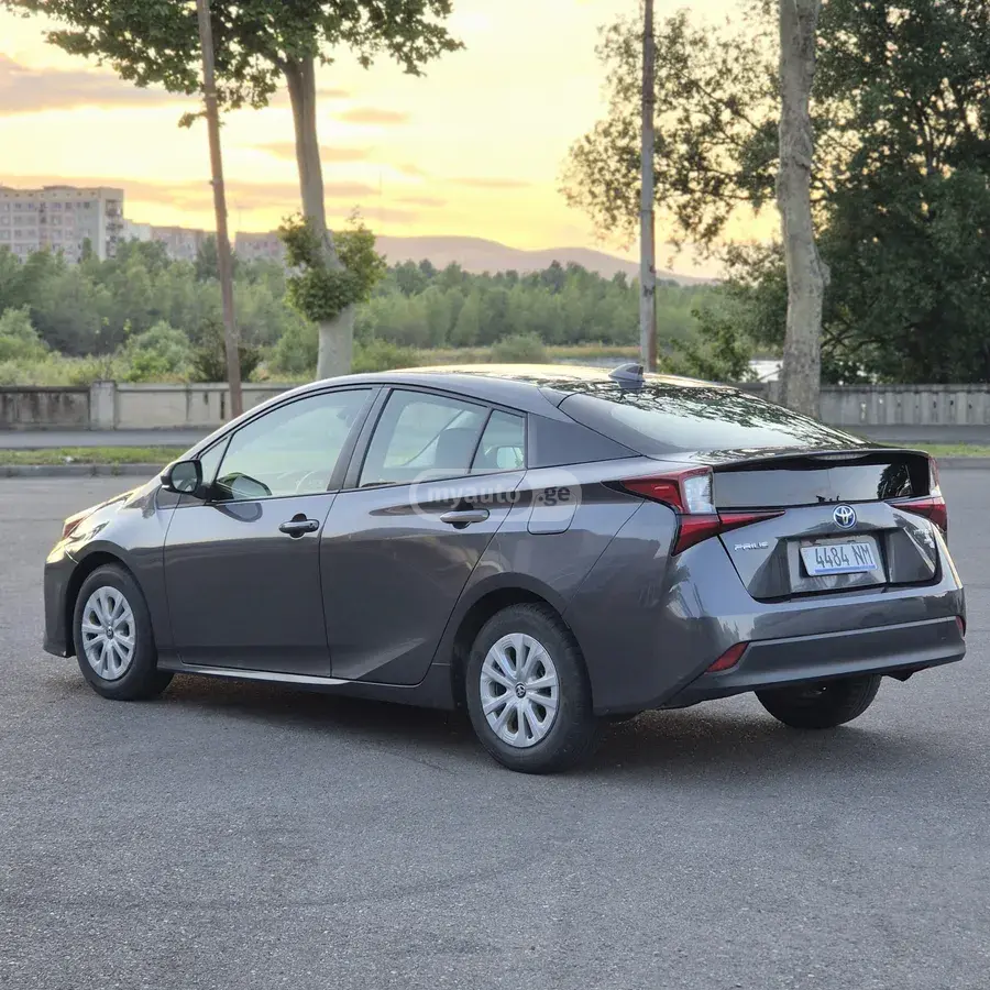 Toyota Prius, миниатюра 5