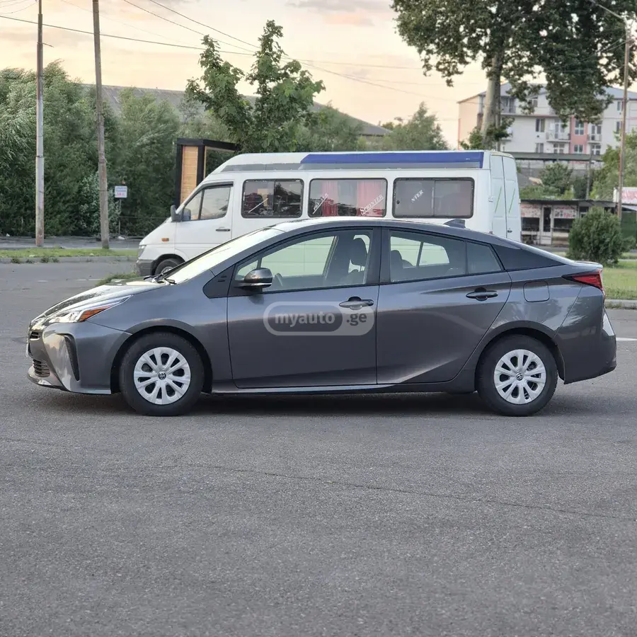 Toyota Prius, миниатюра 6