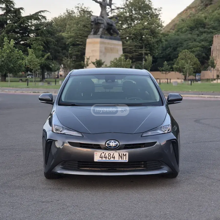 Toyota Prius, миниатюра 7