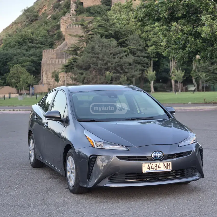 Toyota Prius, миниатюра 8