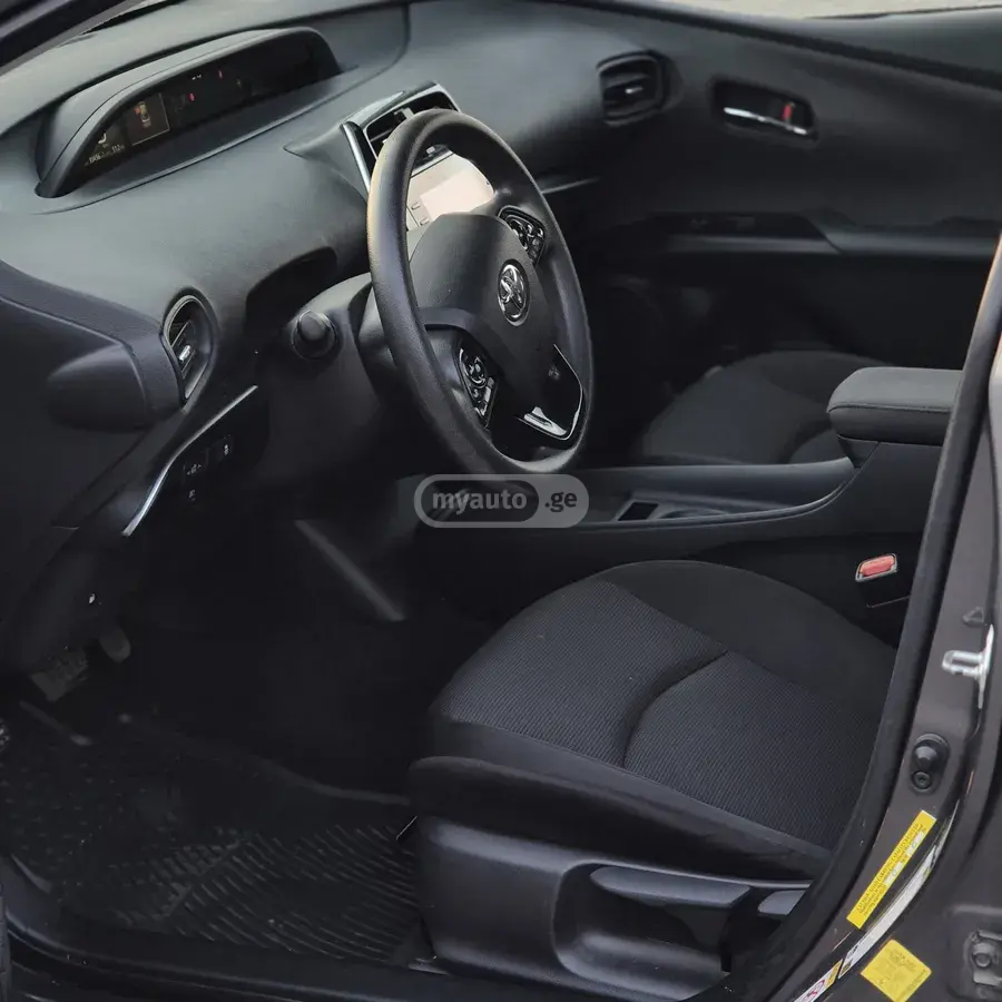 Toyota Prius, миниатюра 9