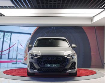 Audi RSQ8 