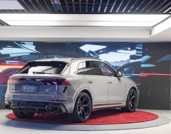 Audi RSQ8 performance