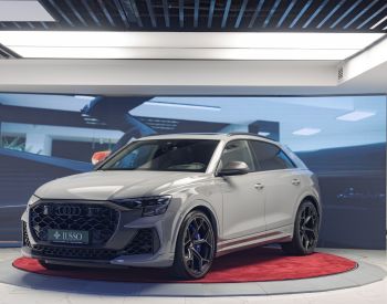 Audi RSQ8 performance