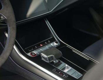 Audi RSQ8 performance