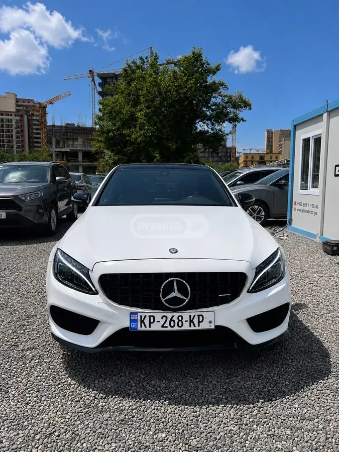 Mercedes-Benz C 300