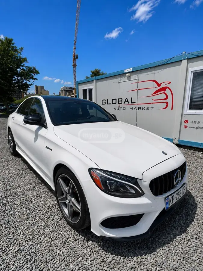 Mercedes-Benz C 300
