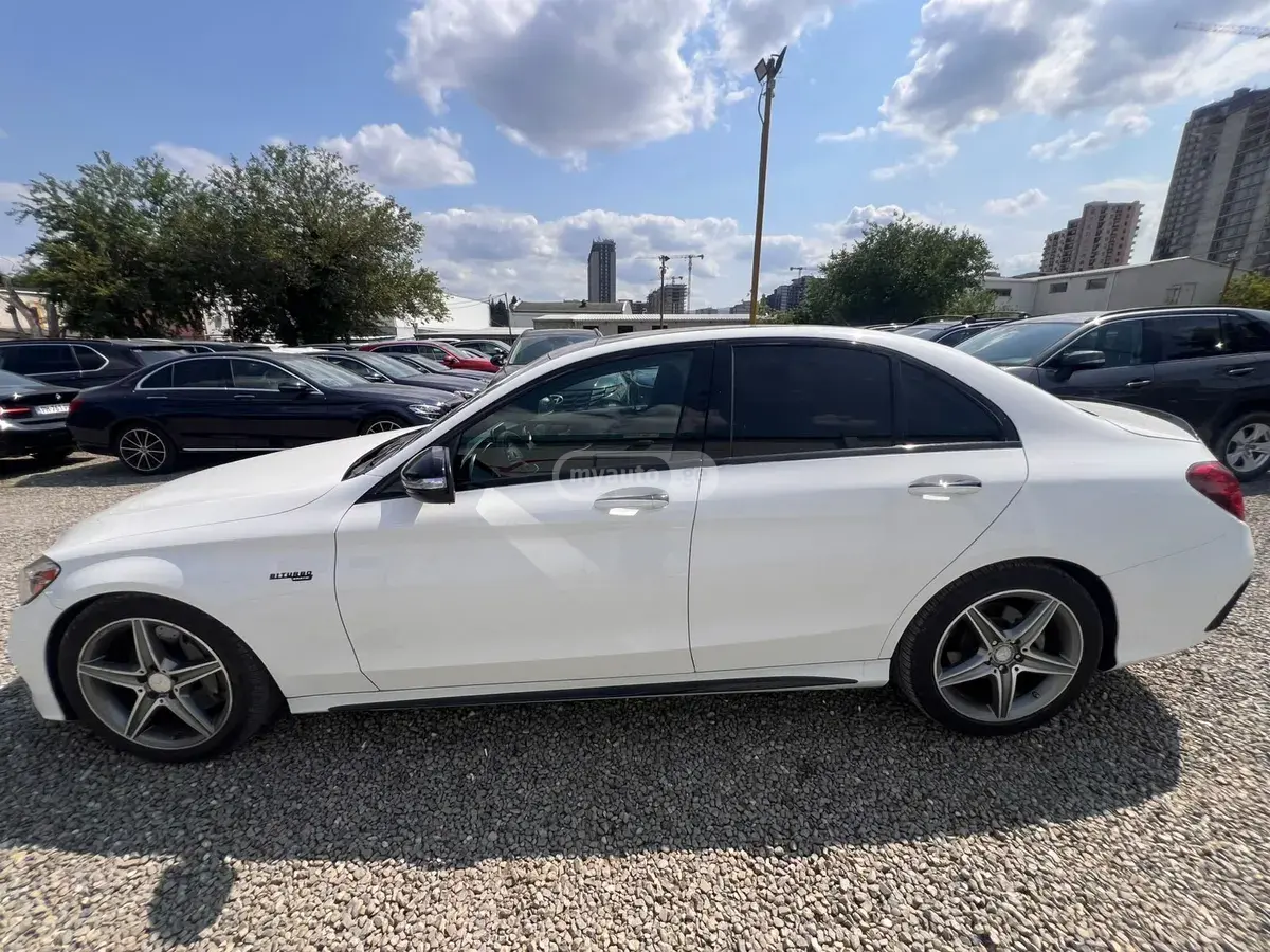 Mercedes-Benz C 300