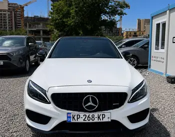 Mercedes-Benz C 300 