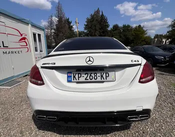 Mercedes-Benz C 300 