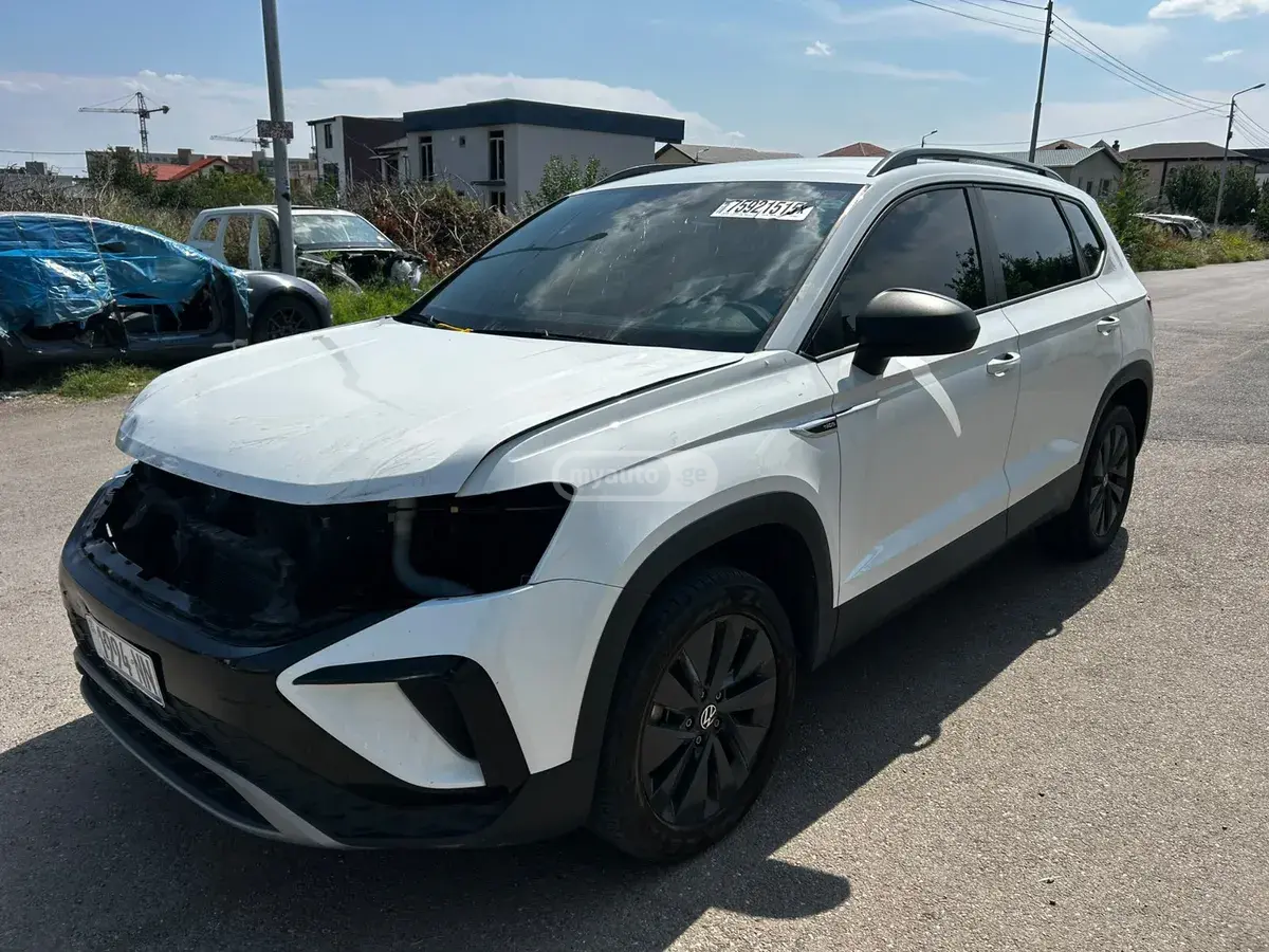 Volkswagen Taos
