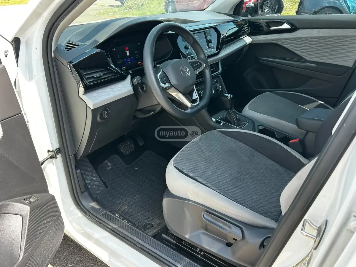 Volkswagen Taos, миниатюра 10