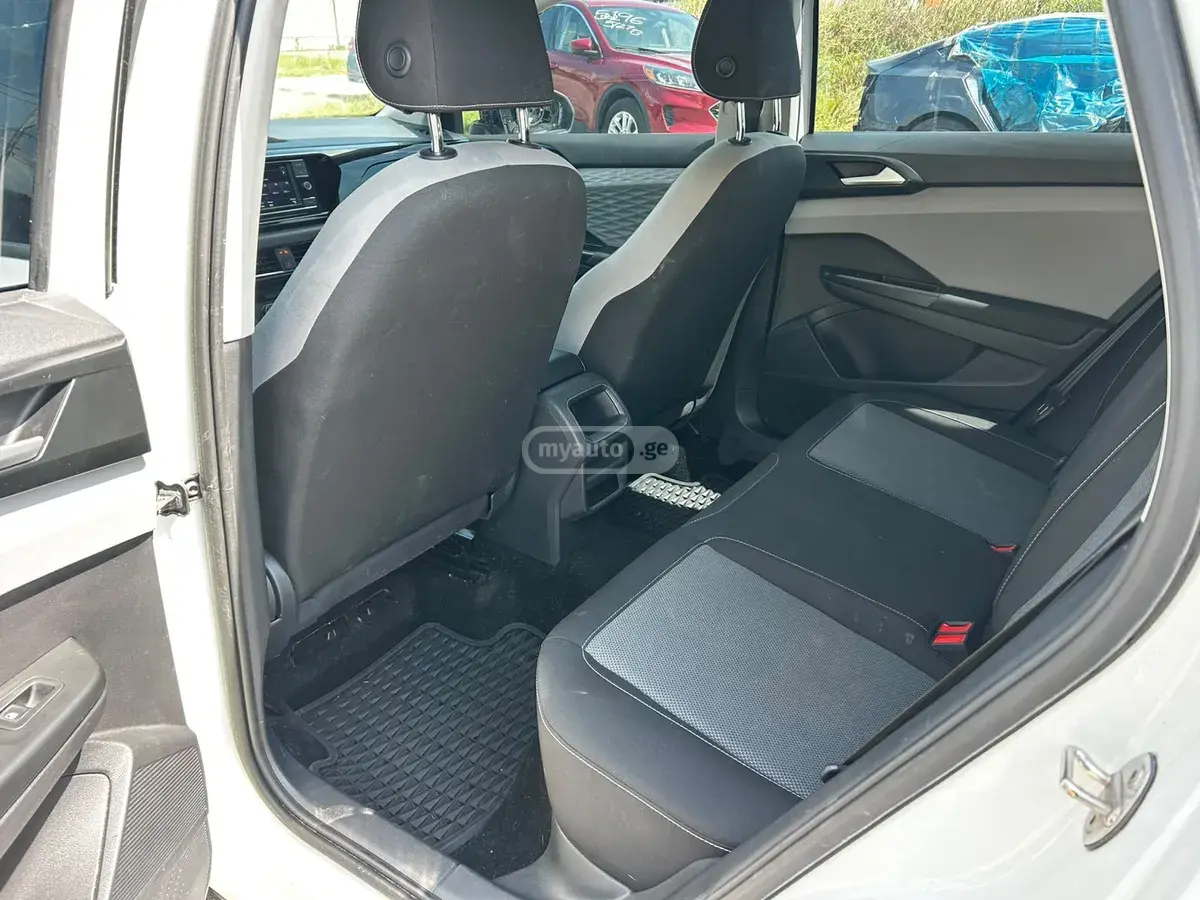 Volkswagen Taos, миниатюра 11