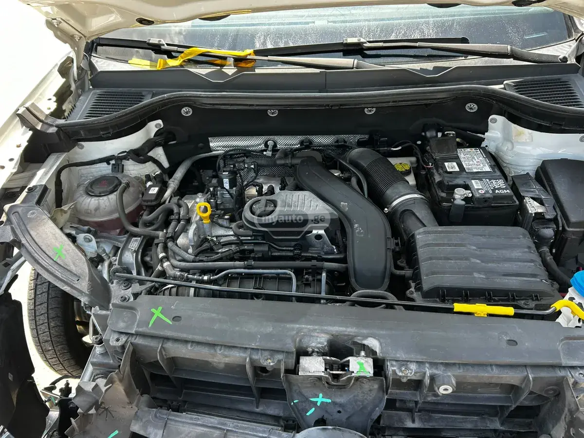 Volkswagen Taos, миниатюра 13
