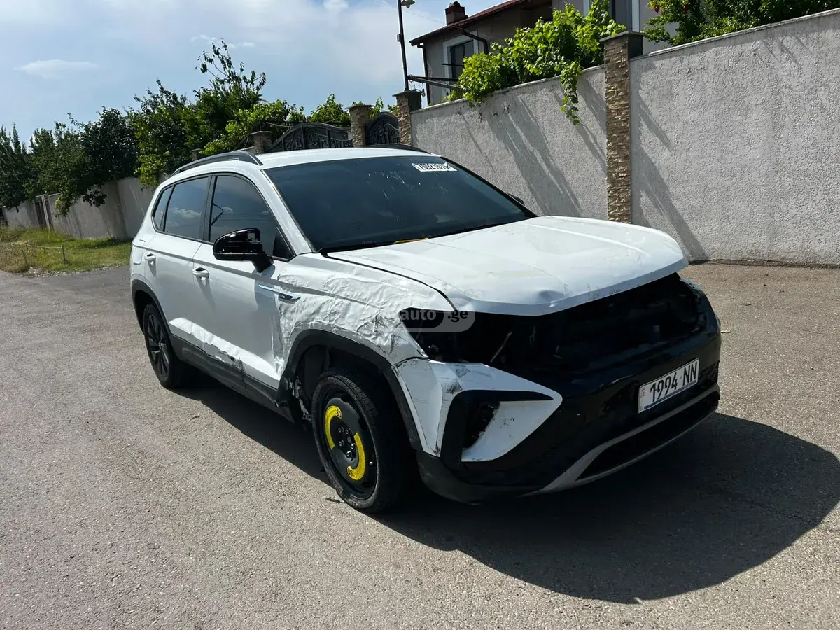 Volkswagen Taos, миниатюра 2