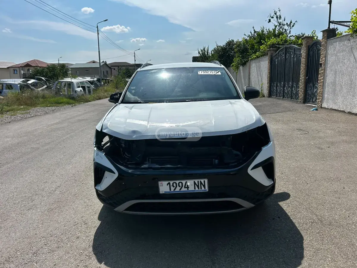 Volkswagen Taos, миниатюра 3