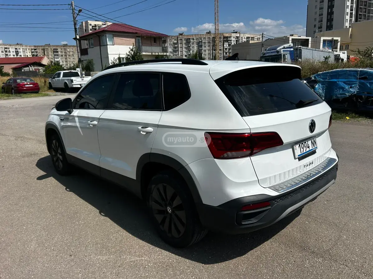 Volkswagen Taos, миниатюра 4