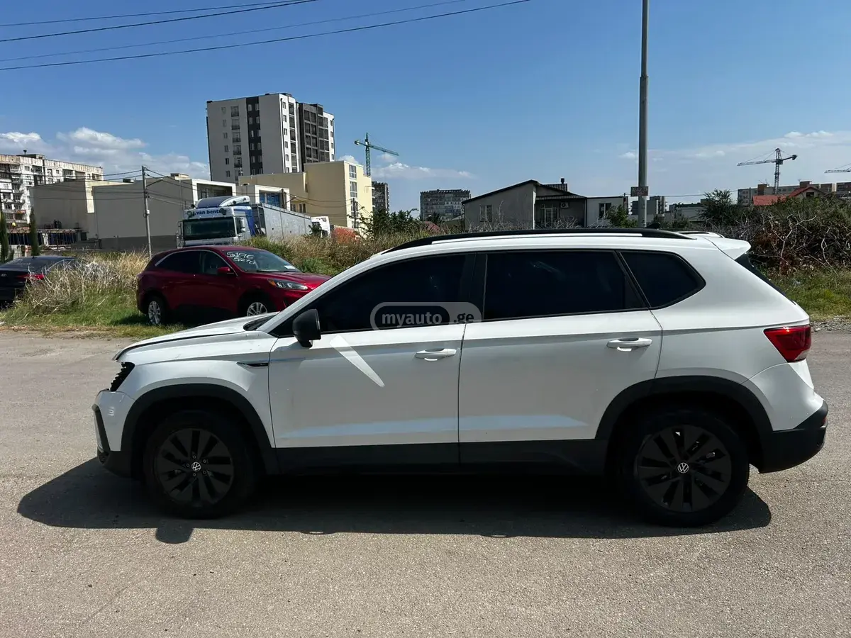 Volkswagen Taos, миниатюра 5