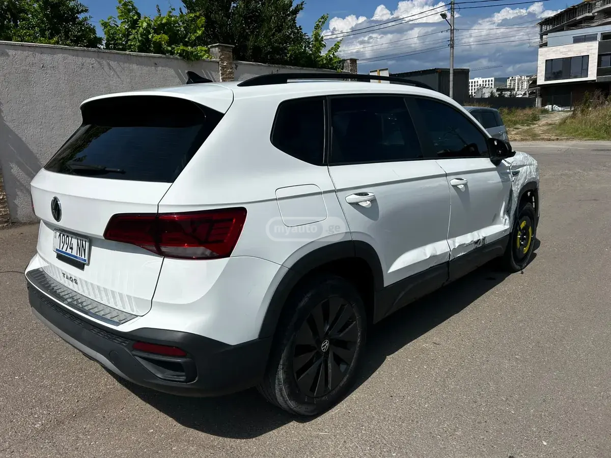 Volkswagen Taos, миниатюра 6