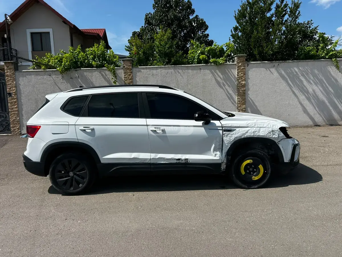 Volkswagen Taos, миниатюра 7