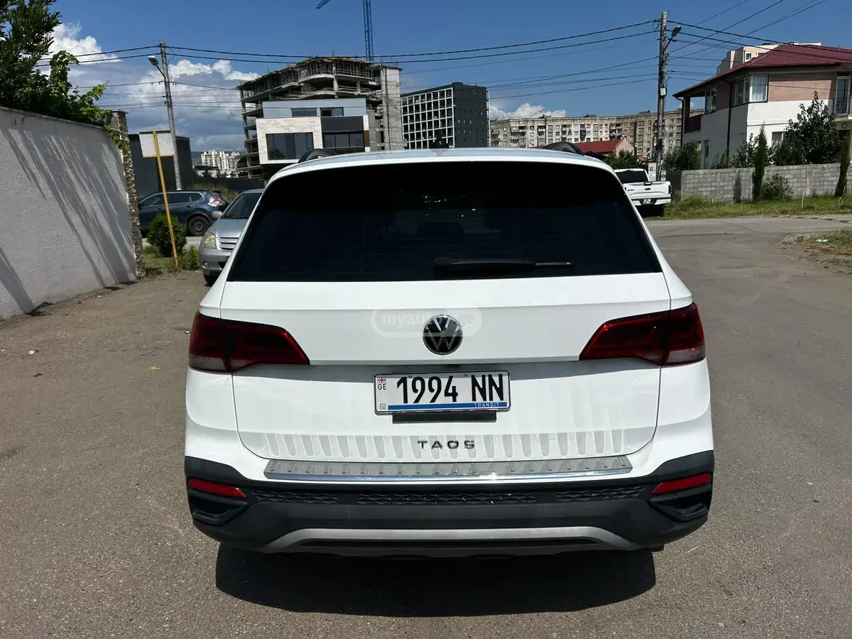 Volkswagen Taos, миниатюра 8