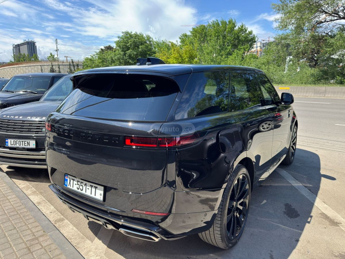 Land Rover Range Rover Sport