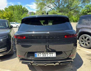 Land Rover Range Rover Sport Dynamic SE