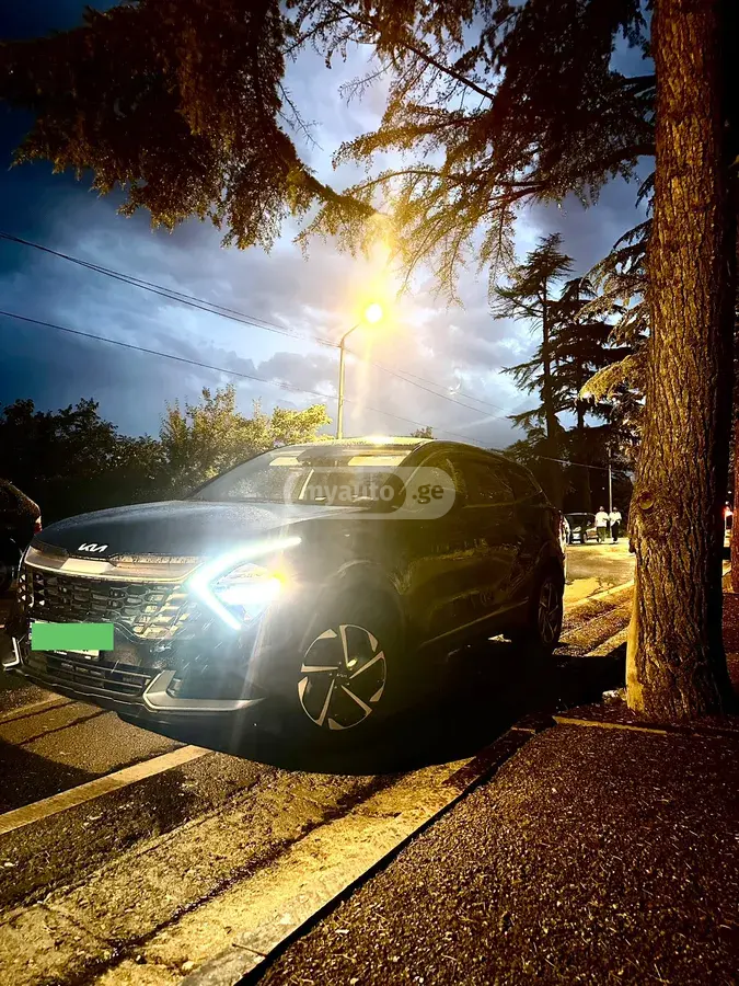 Kia Sportage, миниатюра 6