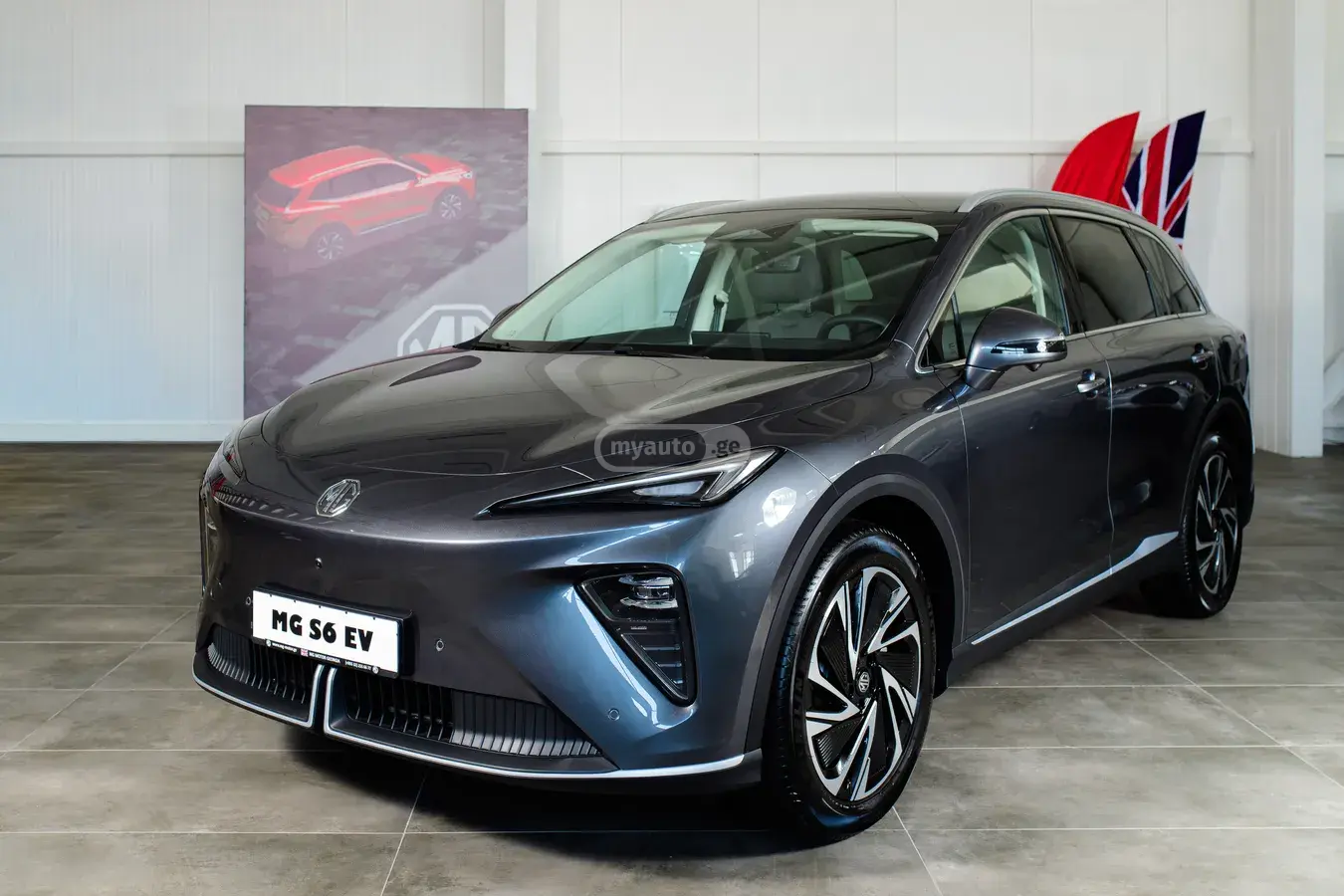 MG S6