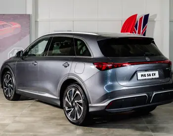 MG S6 