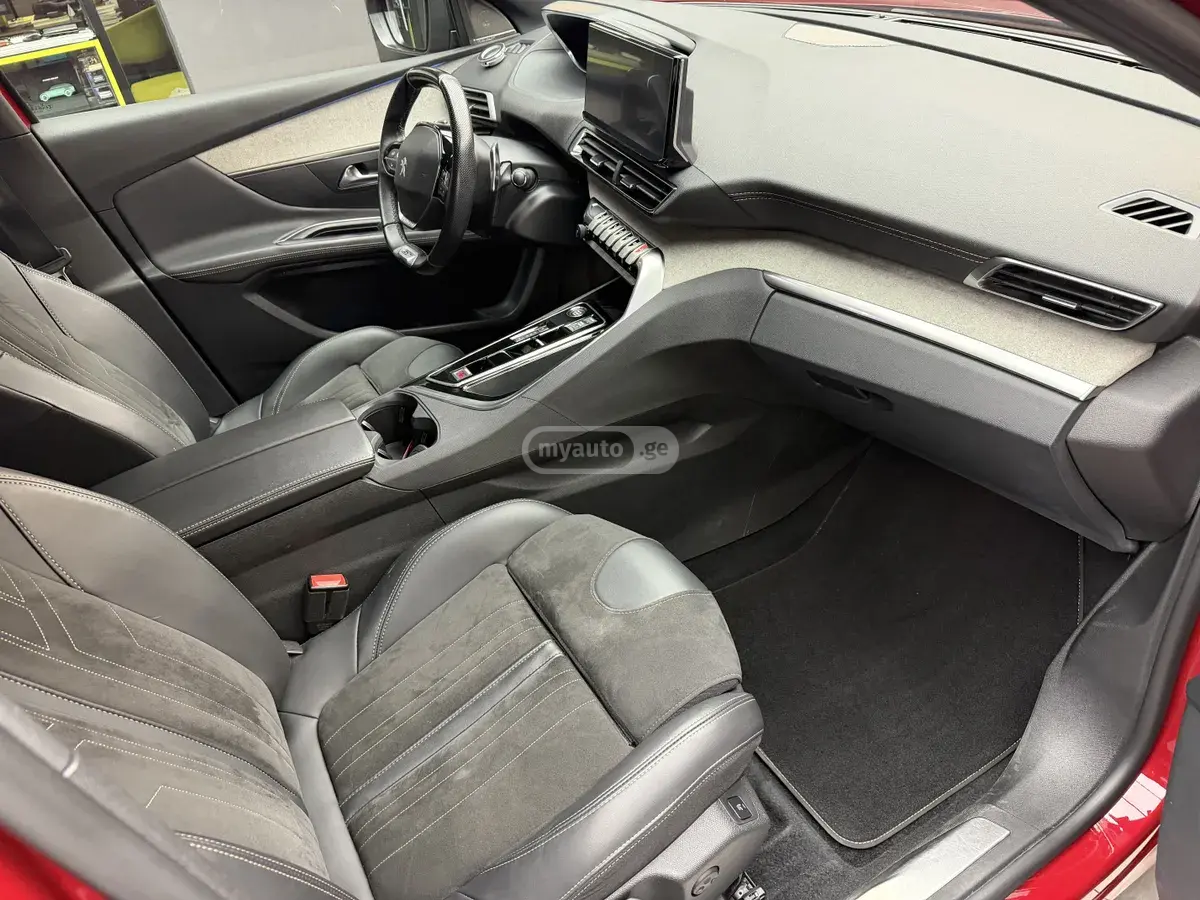 Peugeot 3008, миниатюра 11