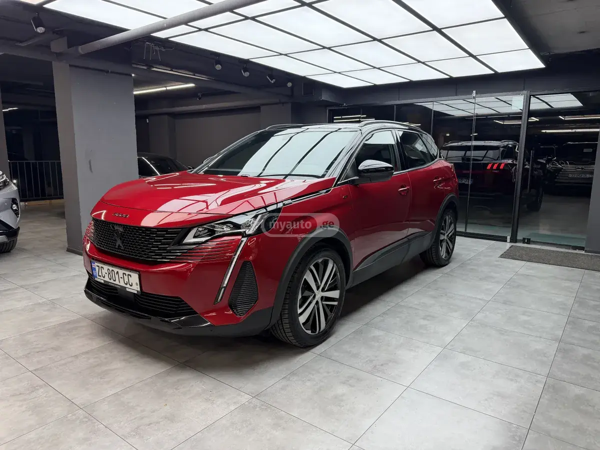 Peugeot 3008, миниатюра 12