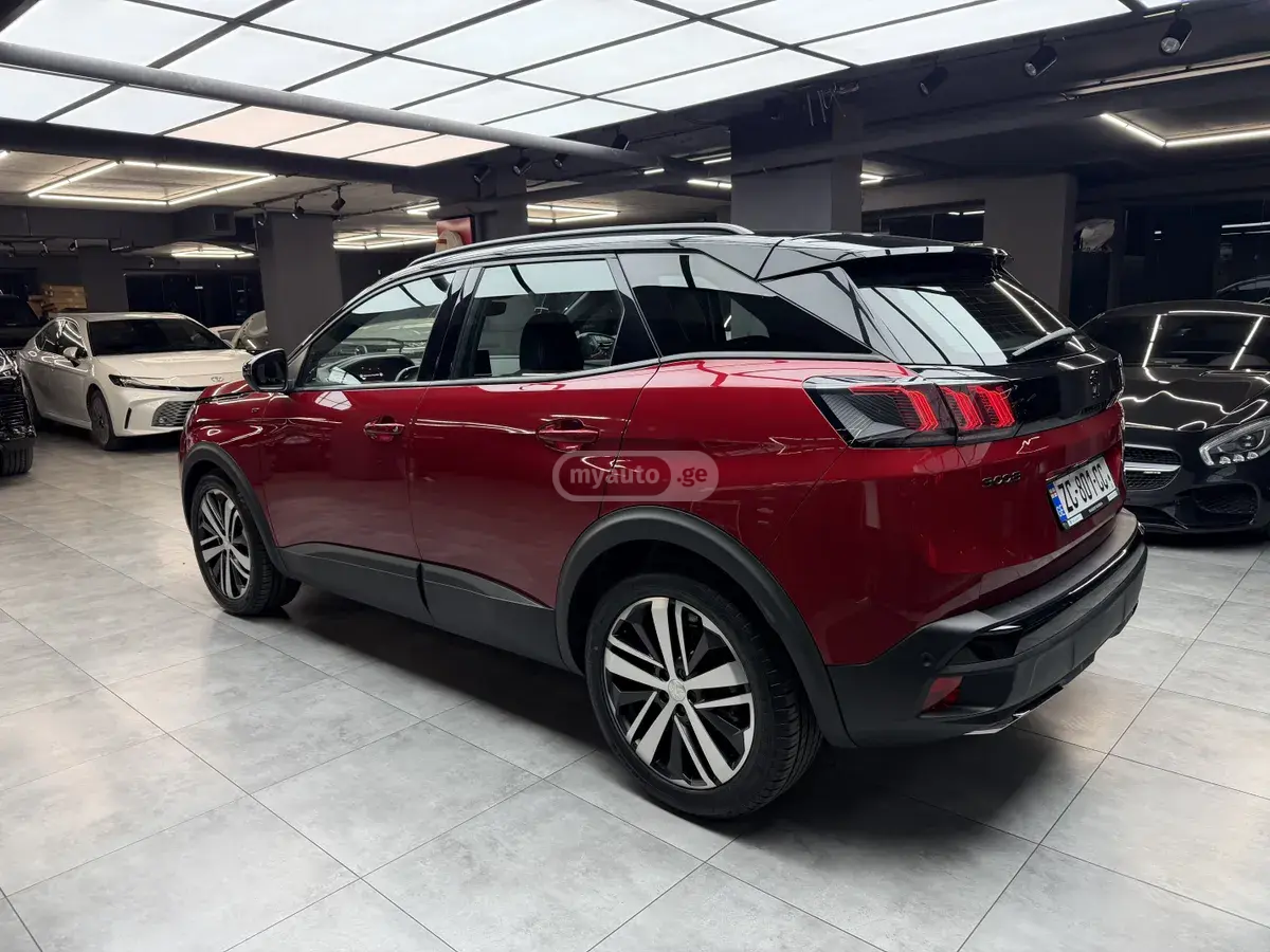 Peugeot 3008, миниатюра 13