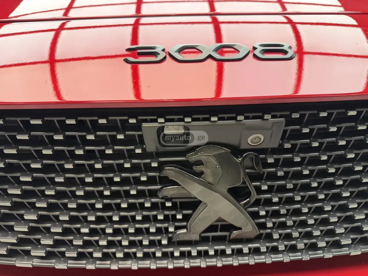 Peugeot 3008, миниатюра 14