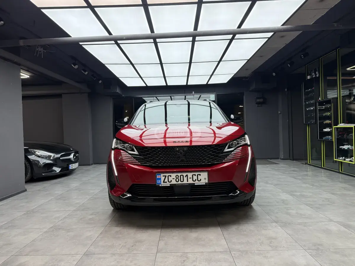 Peugeot 3008, миниатюра 2