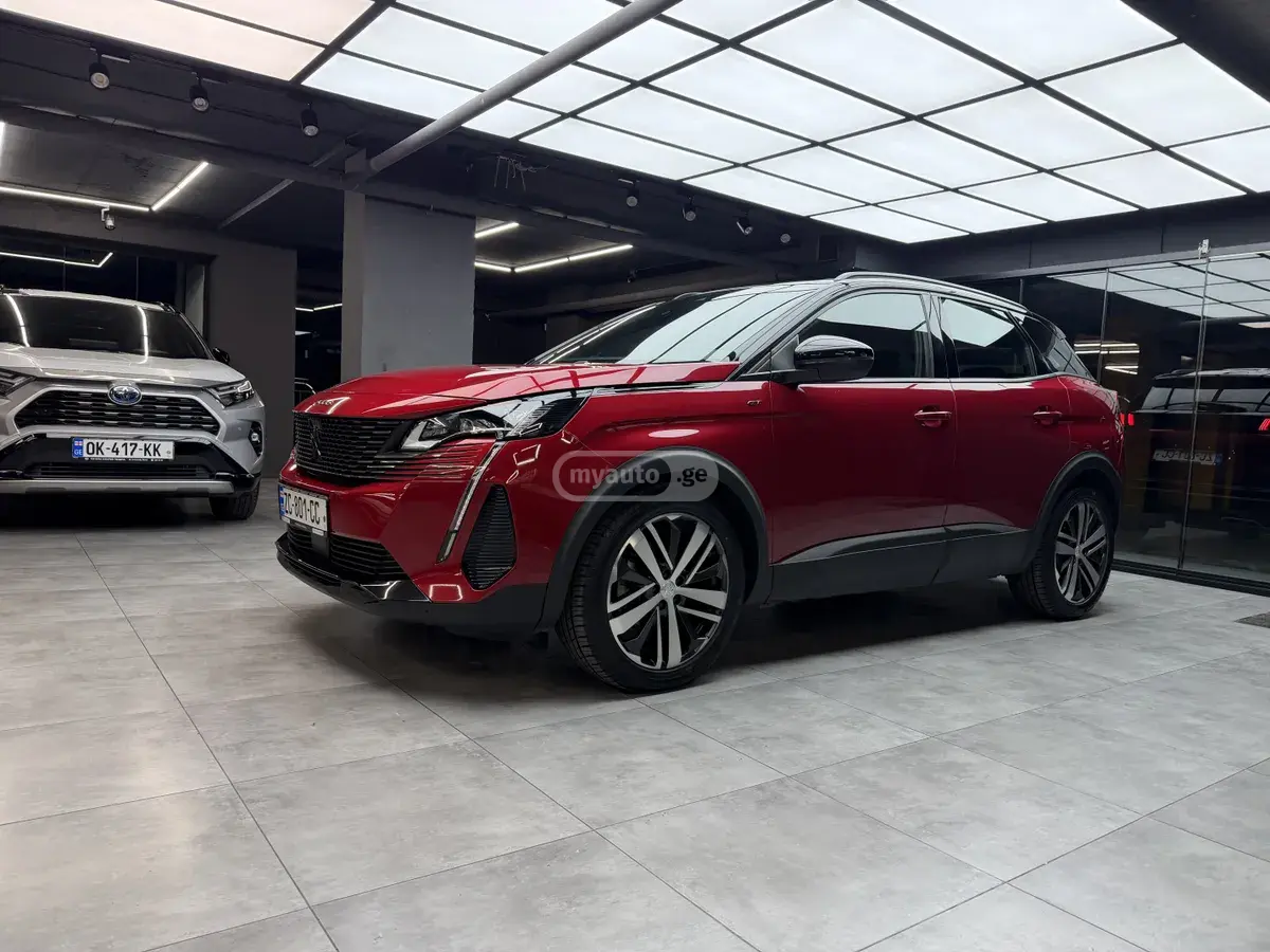 Peugeot 3008, миниатюра 3
