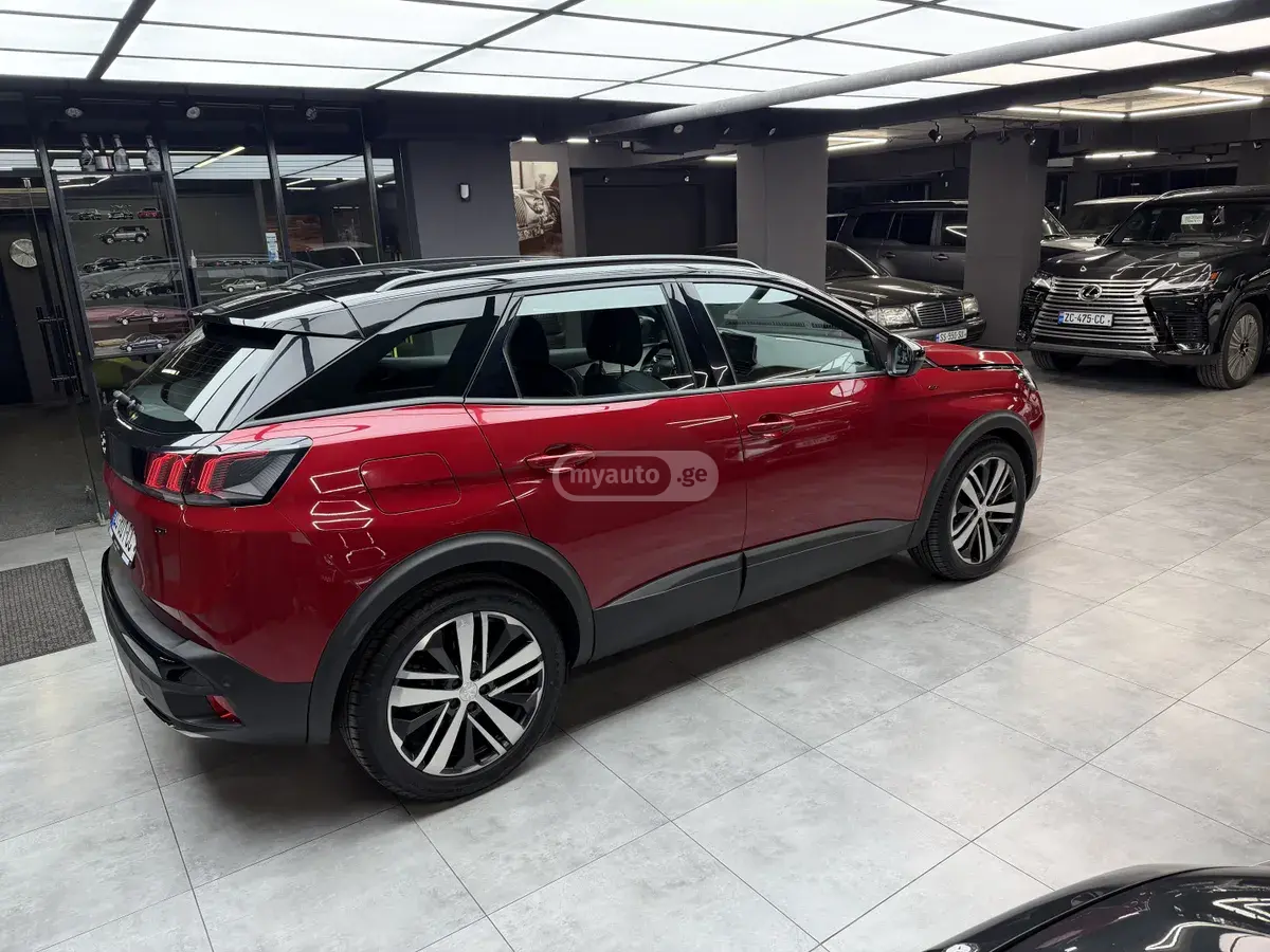 Peugeot 3008, миниатюра 4