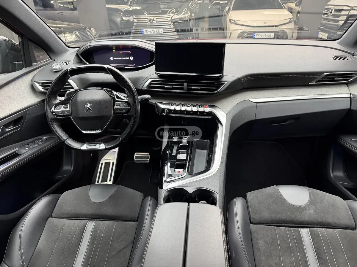 Peugeot 3008, миниатюра 5