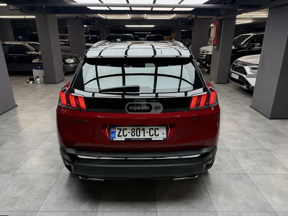 Peugeot 3008, миниатюра 6