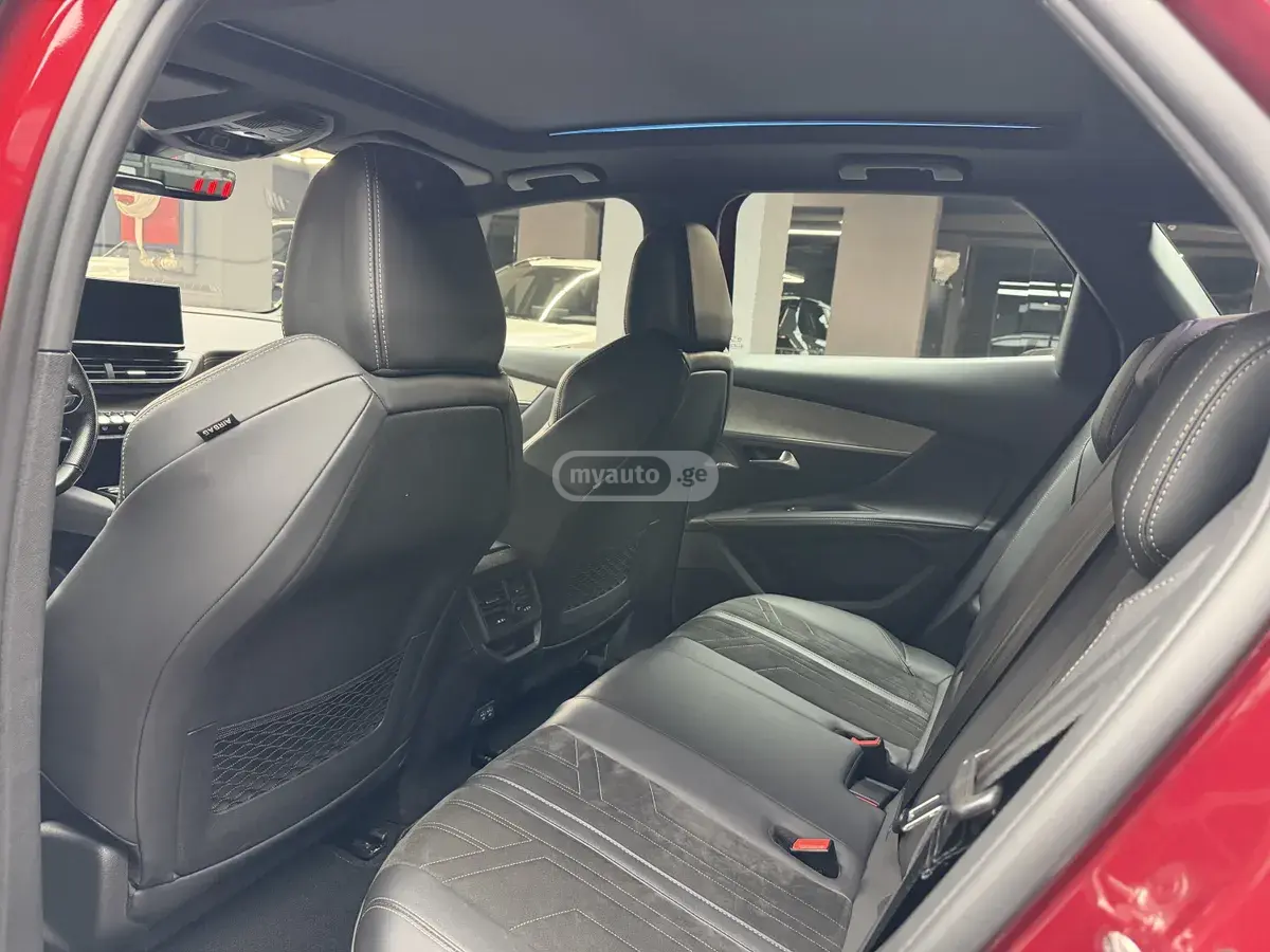 Peugeot 3008, миниатюра 7