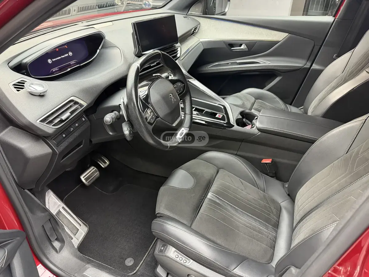 Peugeot 3008, миниатюра 8