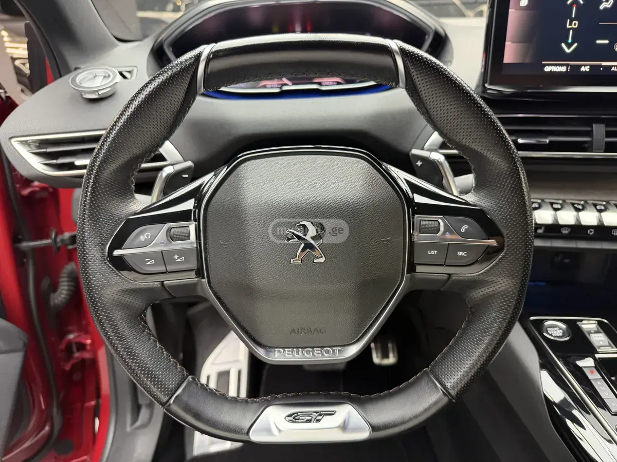 Peugeot 3008, миниатюра 9