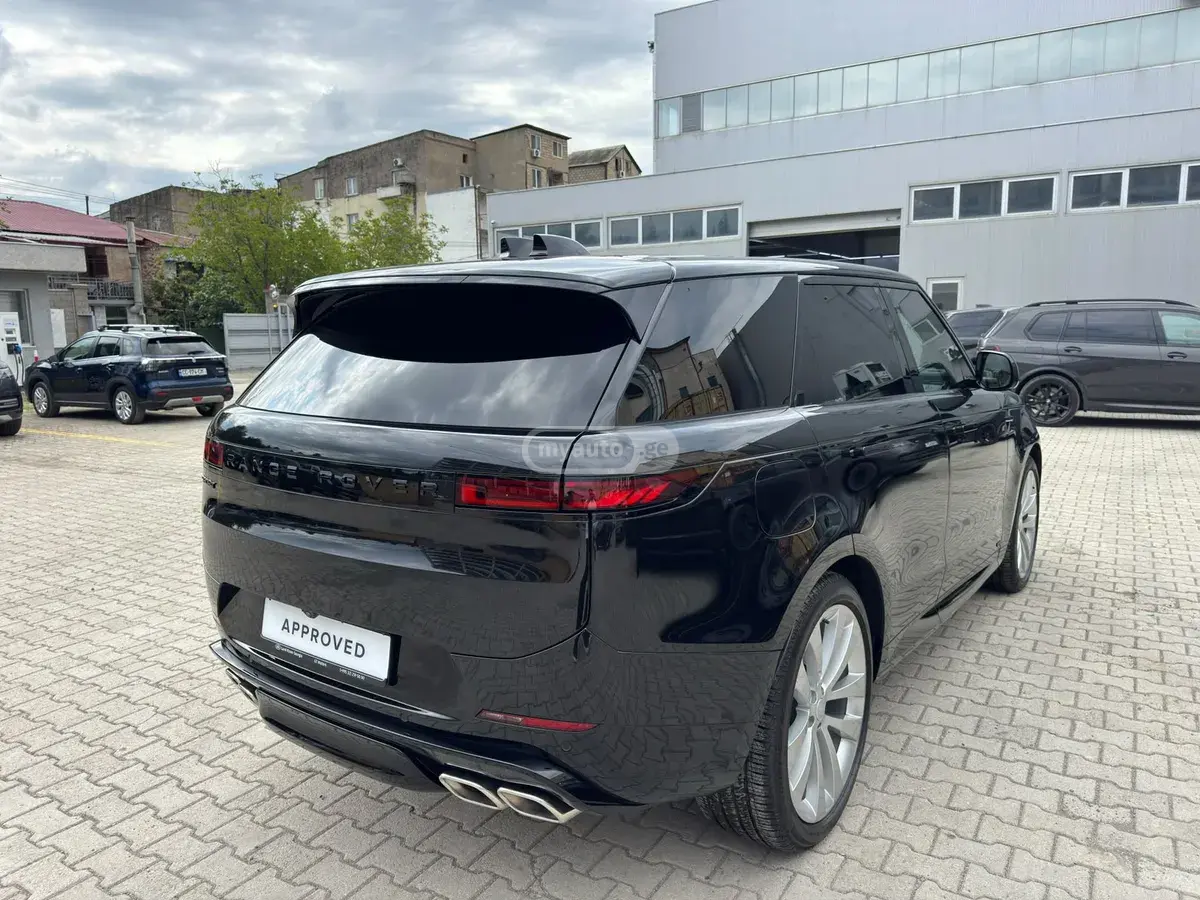 Land Rover Range Rover Sport 