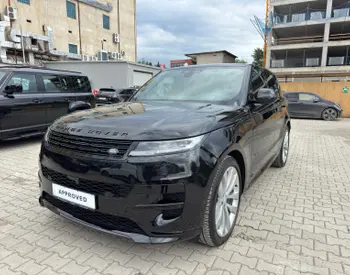 Land Rover Range Rover Sport Autobiography
